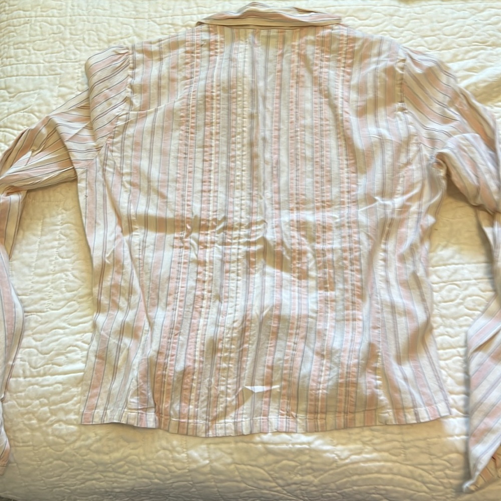 Ralph Lauren Polo Jean Company blouse - Picture 7 of 8